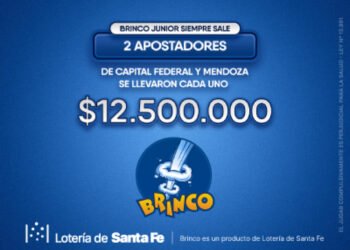 ¡Dos apostadores se repartieron los $25 millones del Brinco Junior Siempre Sale!