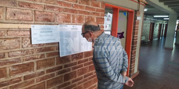 Elecciones generales en Rafaela: el padrón superó los 83 mil votantes