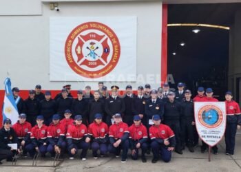 Bomberos Voluntarios advierten por campaña falsa en su nombre
