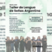 Abren las inscripciones para el taller de Lengua de Señas Argentina