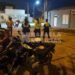 Controles nocturnos y escapismo en motos entre los barrios Mosconi y Fátima