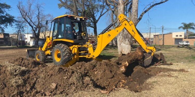 Piden autorización para realizar compras directas para reparar maquinaria municipal
