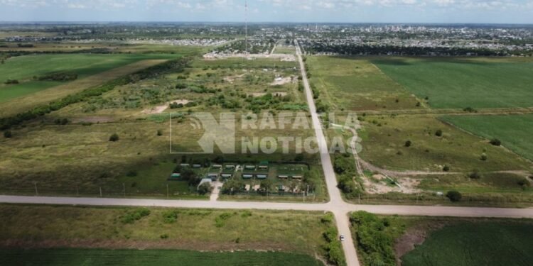 Piden volver atrás con la cesión del terreno para la construcción de la nueva Alcaidía en Rafaela