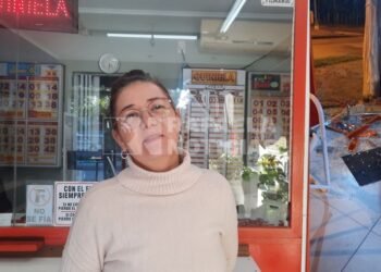 Robo en una agencia de quiniela de barrio San José: «Me siento indefensa, tengo miedo»