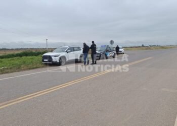 Encapuchados robaron un auto en Sunchales y apareció en Rafaela: «Quedate tranquila, somos policías»