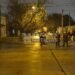 Conmoción en barrio Villa del Parque por una balacera