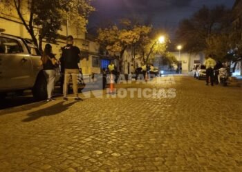 Operativos de alta visibilidad en barrios de Rafaela