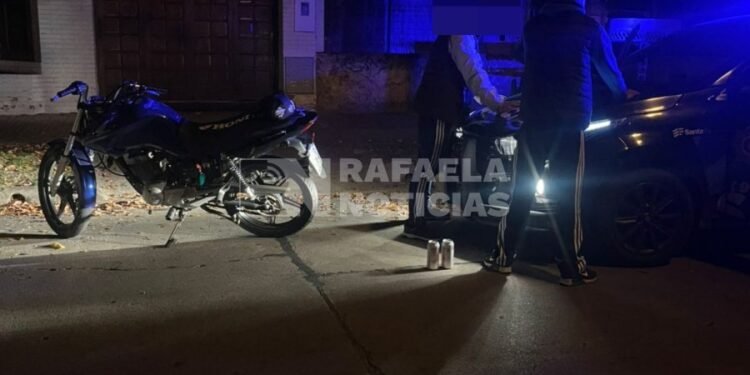 Operativo de saturación de alta visibilidad en tres barrios de la ciudad