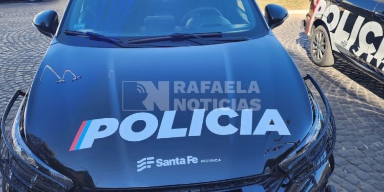 Aprehensiones, accidentes y operativos: resumen policial en Rafaela y región