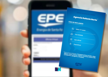 La EPE incorpora canales de atención para los usuarios de Agencia Rafaela Norte