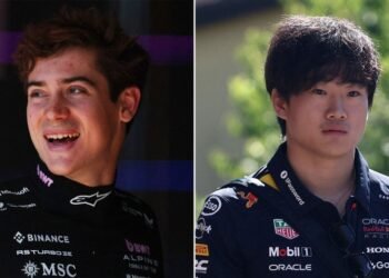 FIA y Alpine se unen contra el abuso en redes tras el cruce entre Colapinto y Tsunoda