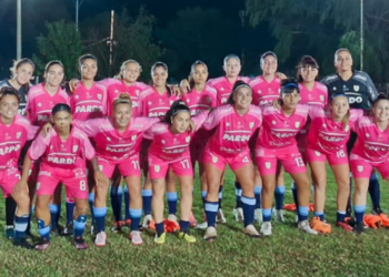 Copa Santa Fe femenina: se confirmó el día y horario del clásico rafaelino