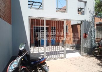 Otra vez la escuela del barrio Monseñor Zaspe fue blanco de ladrones