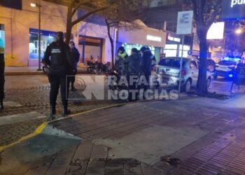Retienen 7 motos en controles sobre calle Belgrano: ¿cuál fue el principal motivo?
