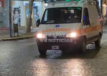 Importante despliegue en Ruta 70 y avenida Santa Fe: ¿qué ocurrió?