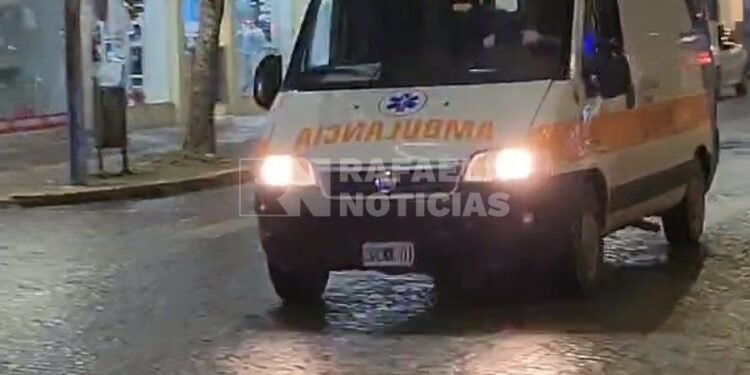 Importante despliegue en Ruta 70 y avenida Santa Fe: ¿qué ocurrió?