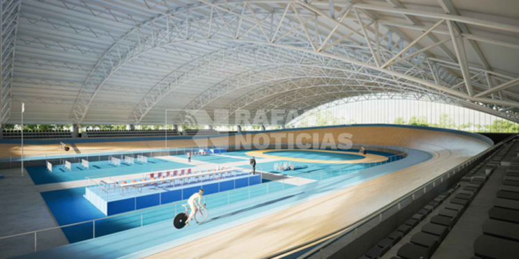 Juegos Odesur: este martes licitan el Velódromo y Menara prepara el comienzo de las obras en el Microestadio