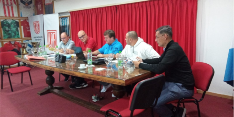 Liga Rafaelina de Fútbol: con dos partidos en Rafaela se abre la novena fecha