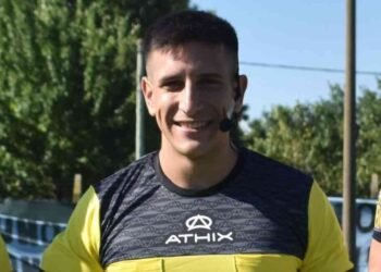 Federal A: árbitro confirmado para el clásico entre 9 de Julio y Ben Hur