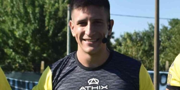 Federal A: árbitro confirmado para el clásico entre 9 de Julio y Ben Hur