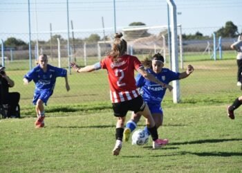 Fútbol femenino: Atlético cayó como local ante Estudiantes