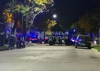 EXCLUSIVO: Nueve allanamientos en la búsqueda de evidencias por el crimen de Matías Barberán