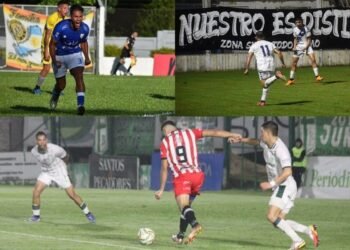 Federal A: Atlético el sábado, Ben Hur y 9 de Julio el domingo