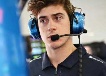 ¡Alpine confirmó que Franco Colapinto vuelve a correr en F. 1 en Imola!