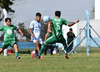 Inferiores AFA: otra jornada positiva para Atlético