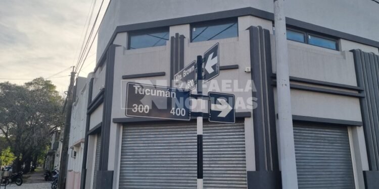 No inauguró su comercio y ya fue víctima de un robo: se llevaron herramientas valuadas en $2 millones