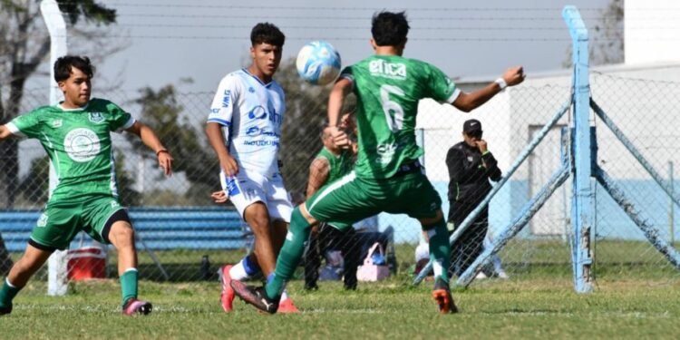 Inferiores AFA: otra jornada positiva para Atlético