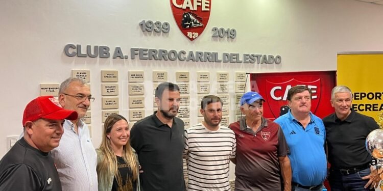 Presentaron la nueva edición del “Bichito”: cuántos clubes participarán, cómo se distribuyen y cuál es el valor de la entrada