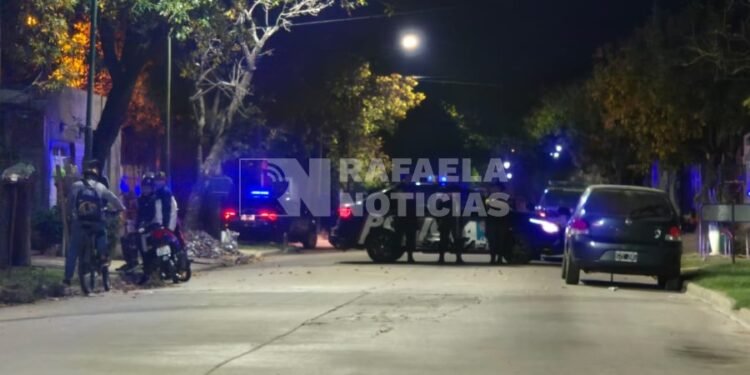 EXCLUSIVO: Nueve allanamientos en la búsqueda de evidencias por el crimen de Matías Barberán