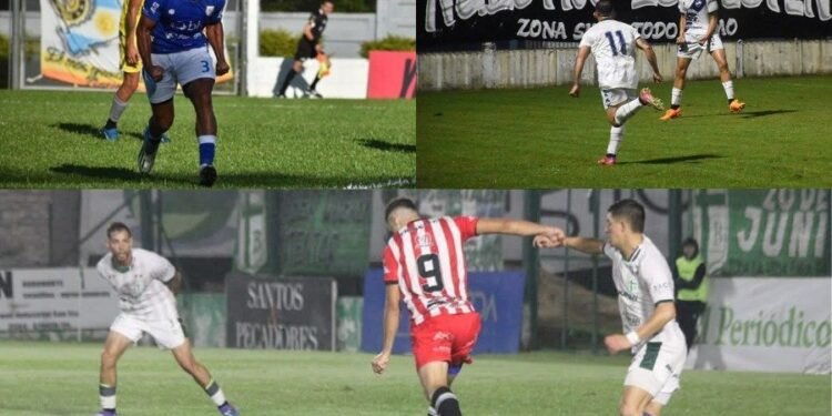 Federal A: Atlético el sábado, Ben Hur y 9 de Julio el domingo