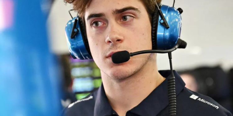 ¡Alpine confirmó que Franco Colapinto vuelve a correr en F. 1 en Imola!