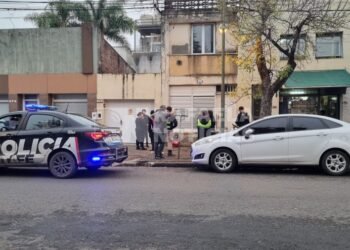 Detuvieron al ladrón que robó en un kiosco céntrico