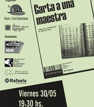 Presentación de un Libro