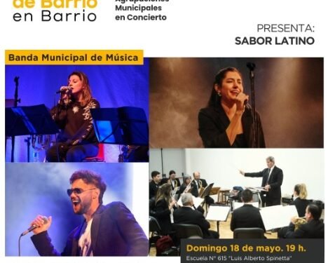 Llega una nueva edición de «De barrio en barrio