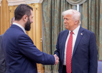 Trump se reunió con el presidente sirio tras haber levantado las sanciones