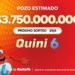 ¡Los $3.750 millones del Quini se sortean este domingo!