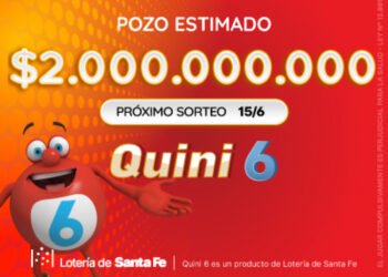 ¡Los $2.000 millones del Quini se sortean este domingo!