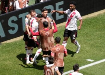 River derrotó a Urawa Red Diamons en su debut en el Mundial de Clubes