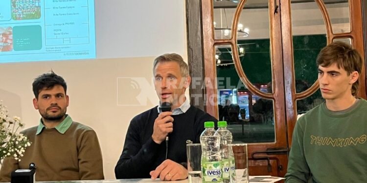 Para entrar en calor: se viene la 50.ª edición del Seven del CRAR y anunciaron actividades por el aniversario