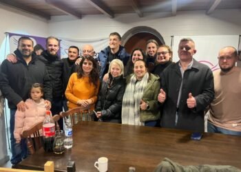 Dellasanta: “Vamos a empezar a trabajar desde ahora”