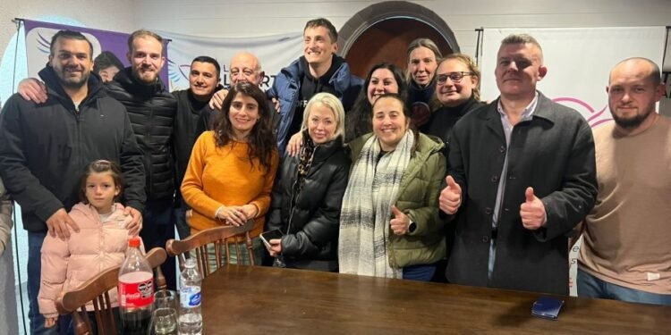 Dellasanta: “Vamos a empezar a trabajar desde ahora”