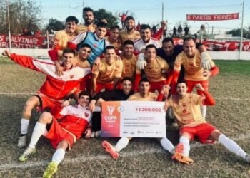 Copa Santa Fe: Ferro avanzó de ronda y se medirá con Unión de Santa Fe