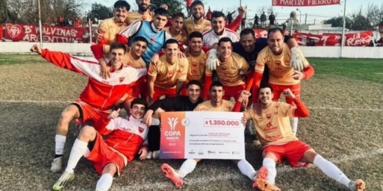 Copa Santa Fe: Ferro avanzó de ronda y se medirá con Unión de Santa Fe