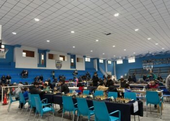 Importante Torneo de Ajedrez en el Lucio Casarín