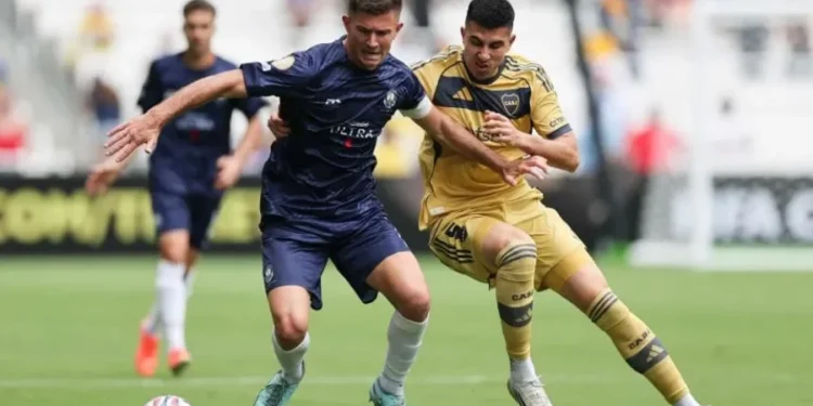 Boca se despidió del Mundial de Clubes tras un sorpresivo empate