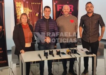 El Festival de Teatro anunció la cartelera para la 20º edición